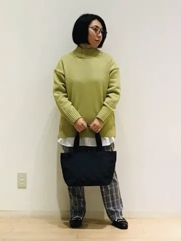 ANY 大野 コーディネート画像