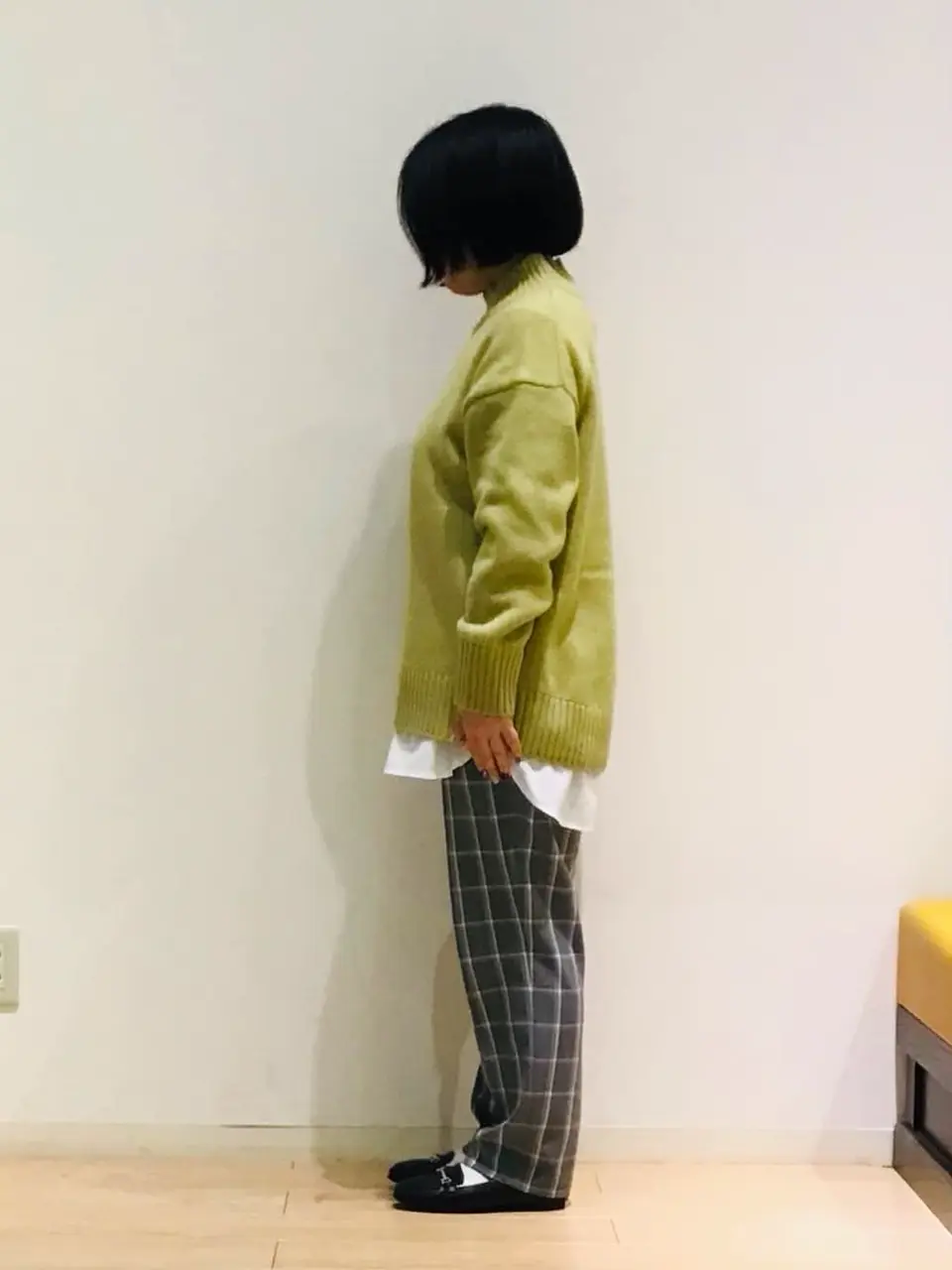 ANY 大野 コーディネート画像