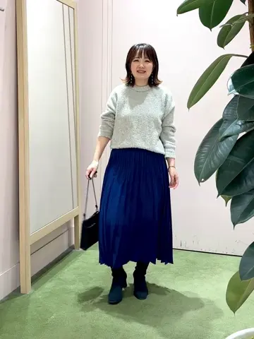 ANY フジコ コーディネート画像