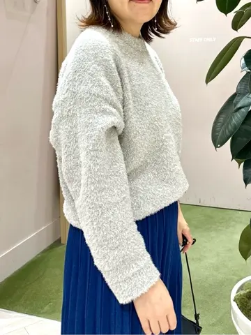 ANY フジコ コーディネート画像