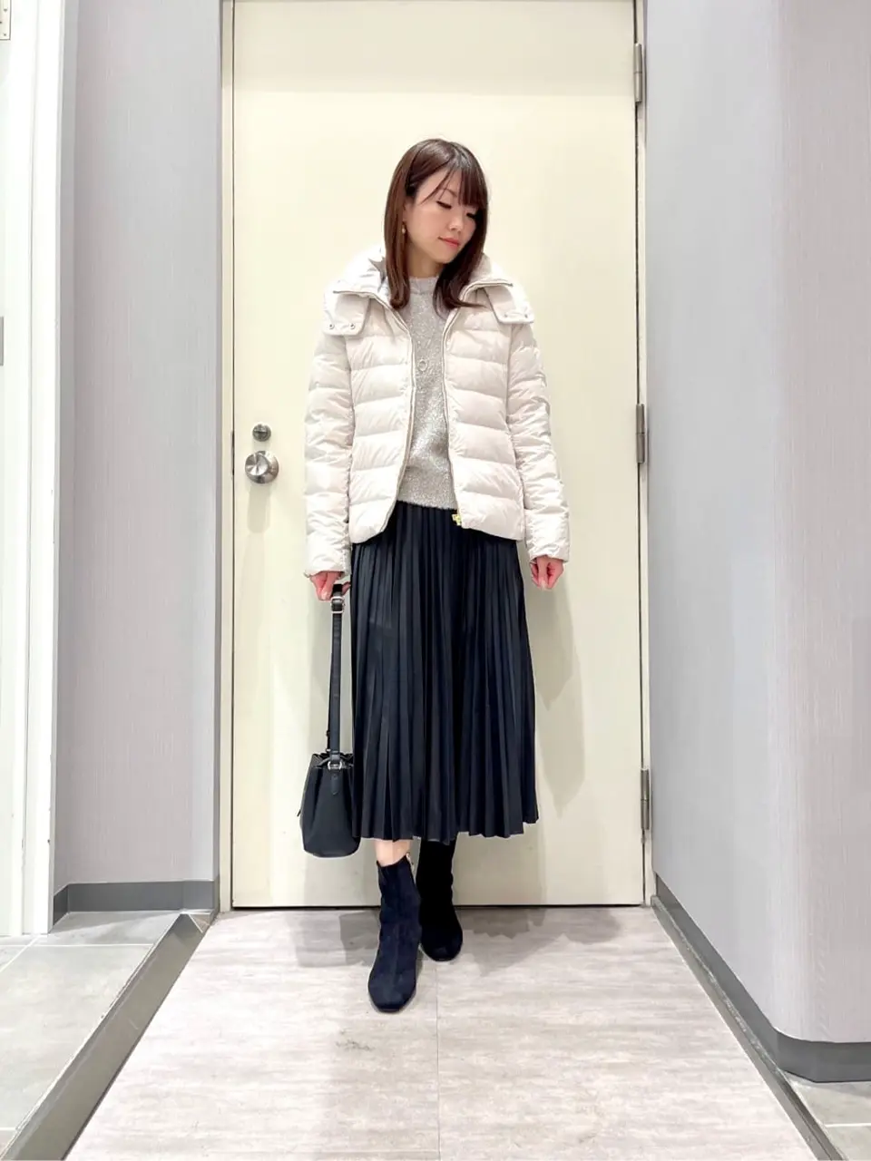 ANY 金井 コーディネート画像