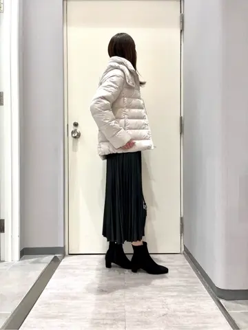 ANY 金井 コーディネート画像