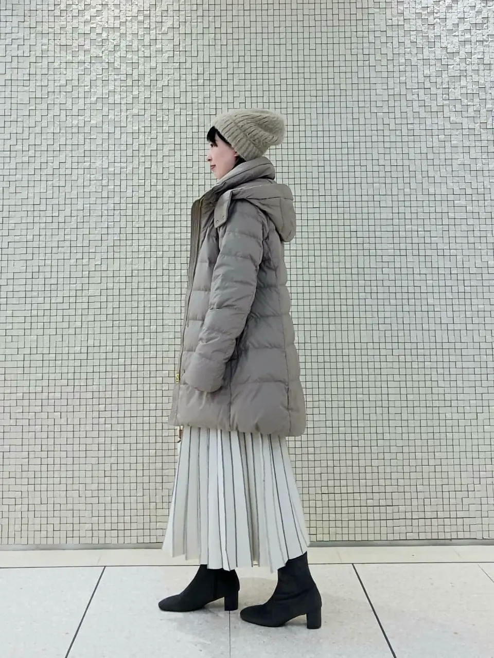 ANY 重永 コーディネート画像