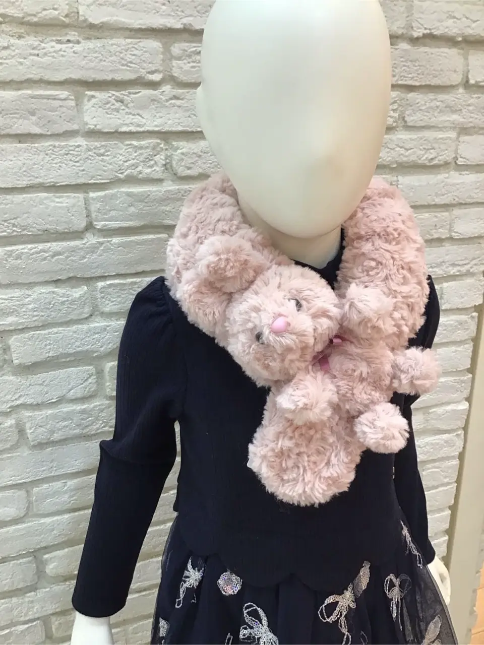 ANY スタッフ コーディネート画像