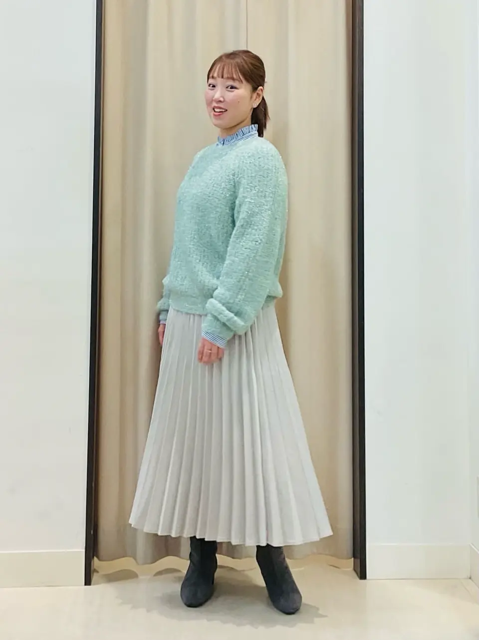 ANY 伊藤 コーディネート画像