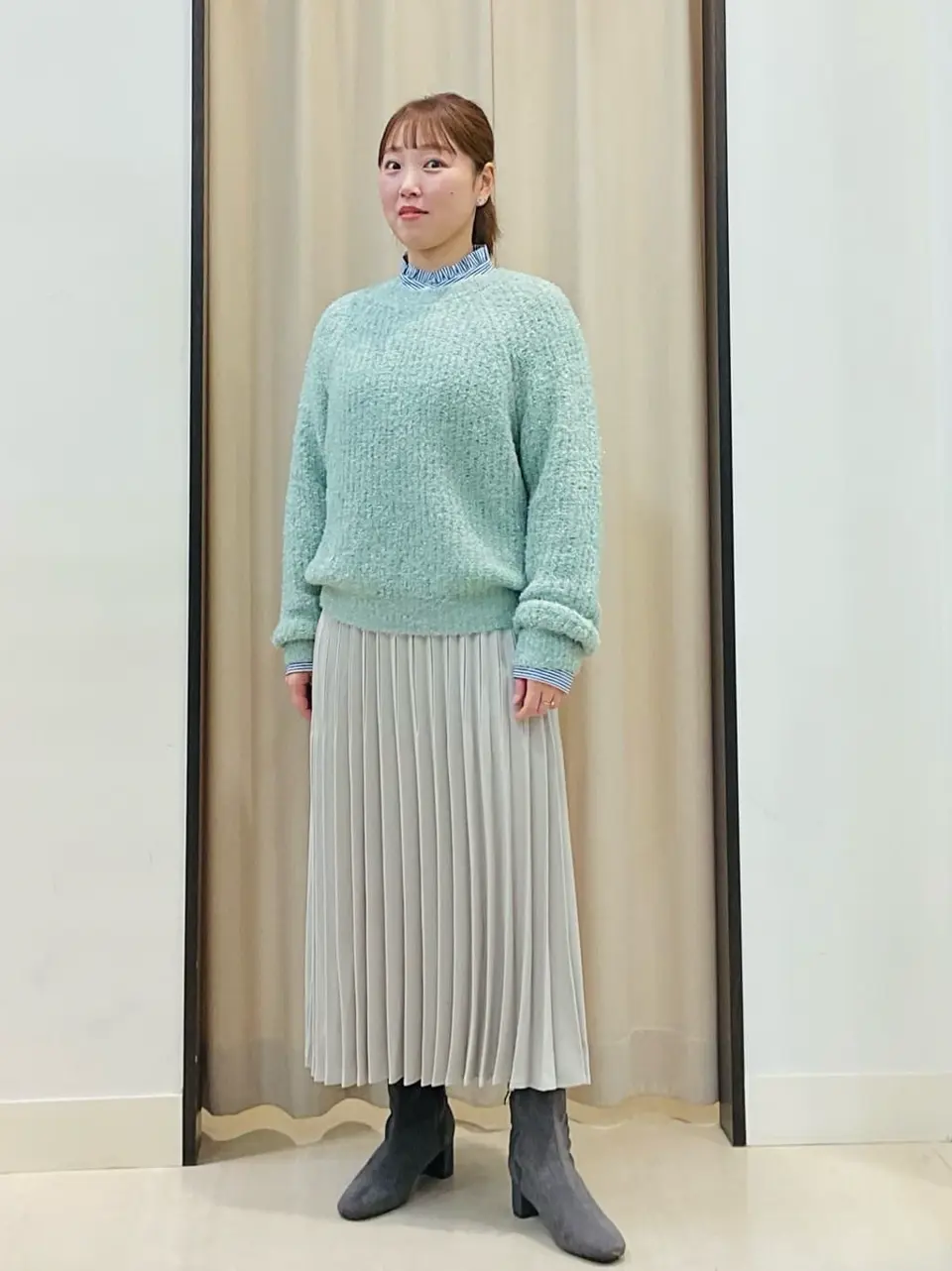 ANY 伊藤 コーディネート画像