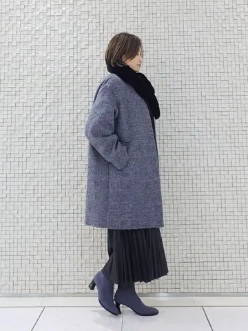 ANY 八坂 コーディネート画像