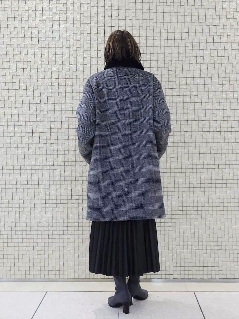 ANY 八坂 コーディネート画像