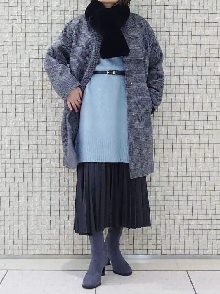 ANY 八坂 コーディネート画像