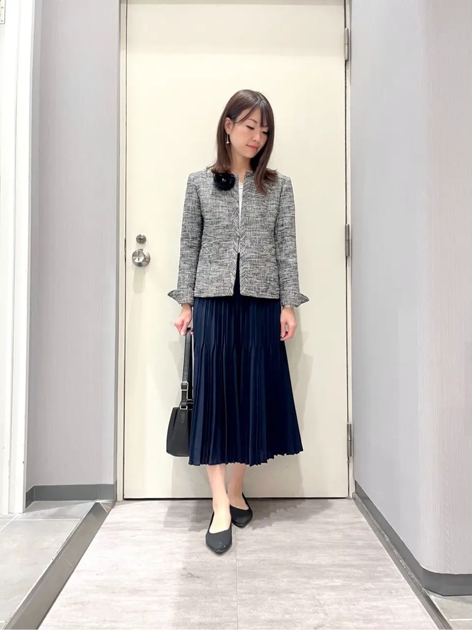 ANY 金井 コーディネート画像