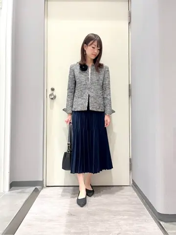 ANY 金井 コーディネート画像