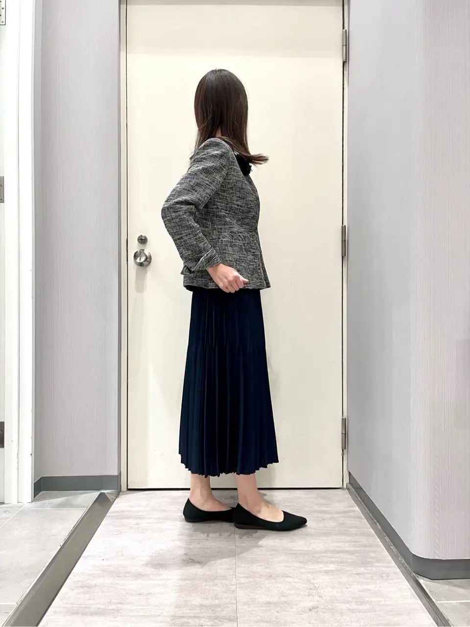 ANY 金井 コーディネート画像