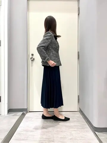 ANY 金井 コーディネート画像