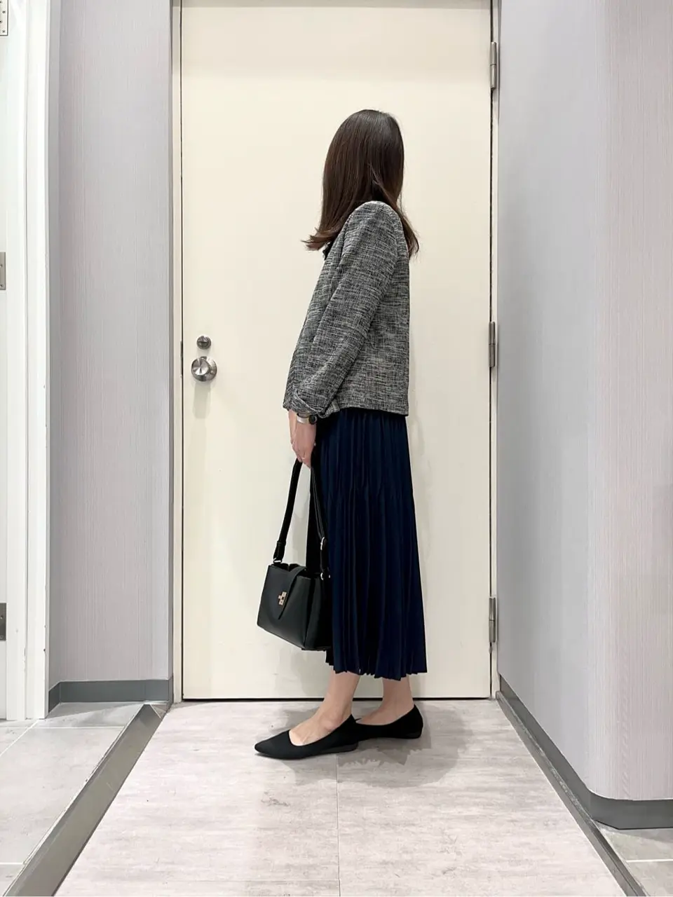 ANY 金井 コーディネート画像