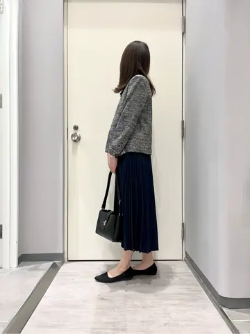 ANY 金井 コーディネート画像