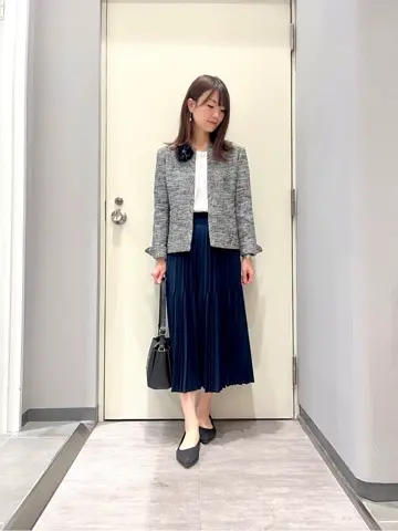 ANY 金井 コーディネート画像