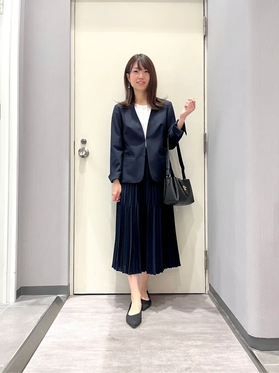 ANY 金井 コーディネート画像