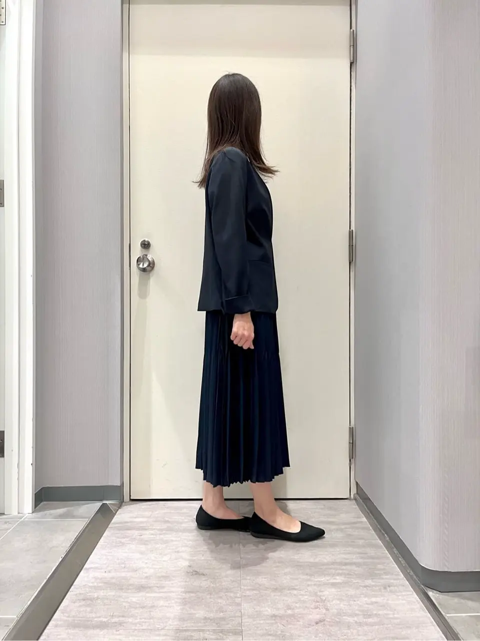 ANY 金井 コーディネート画像