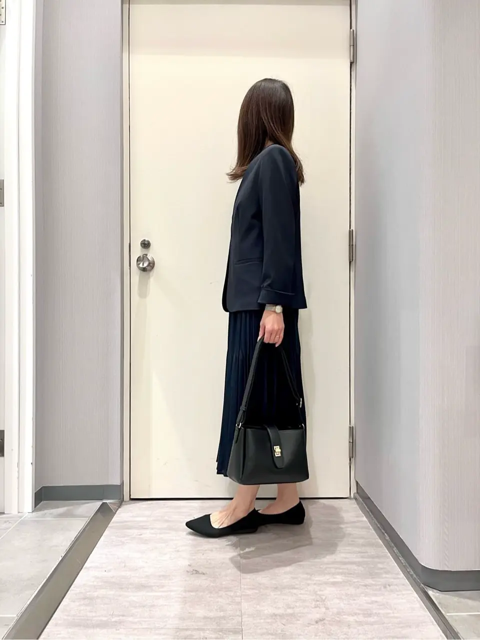 ANY 金井 コーディネート画像