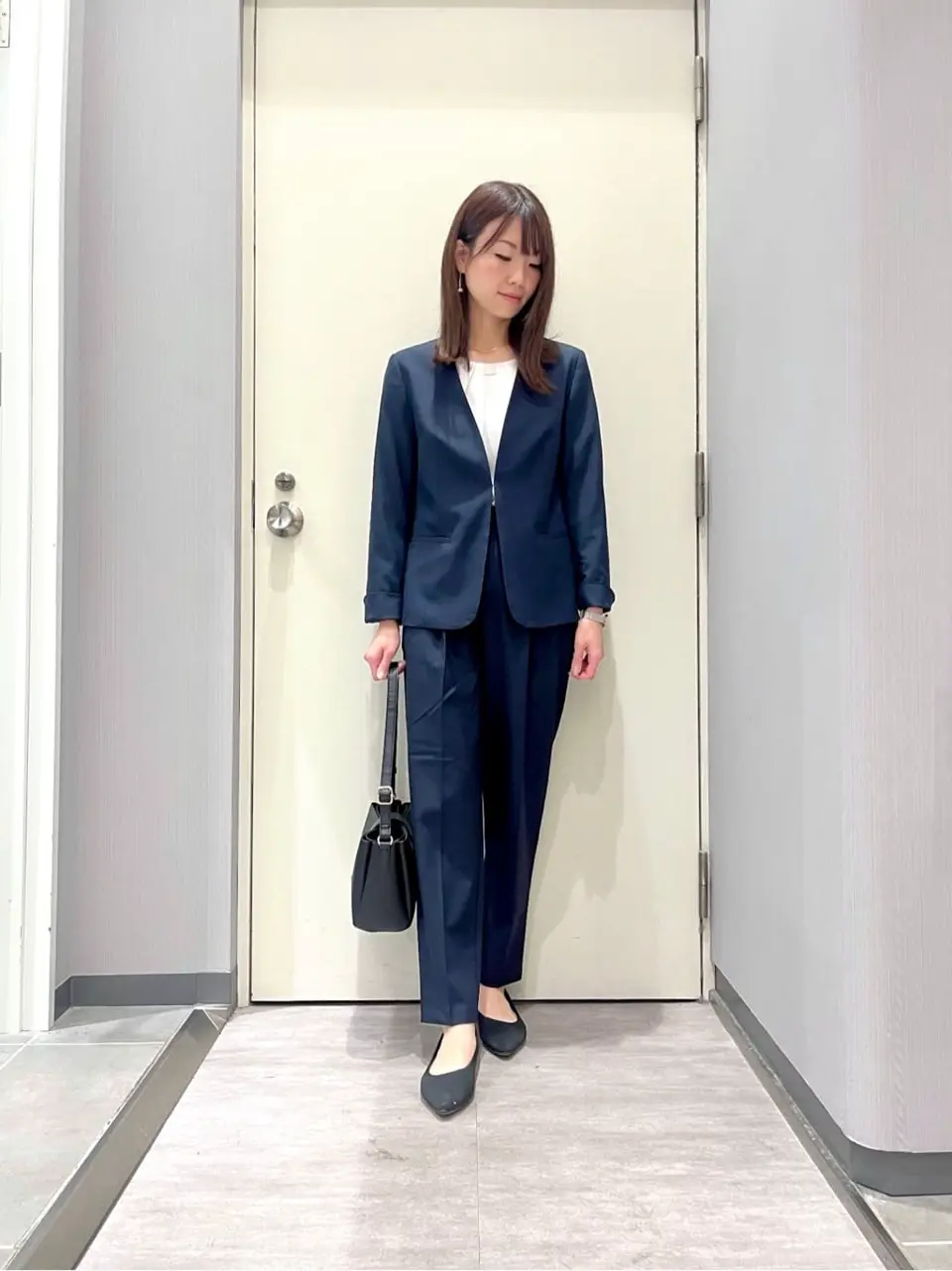 ANY 金井 コーディネート画像