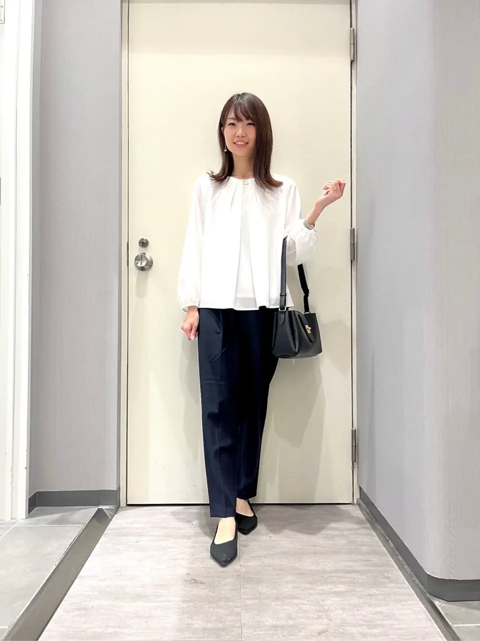 ANY 金井 コーディネート画像