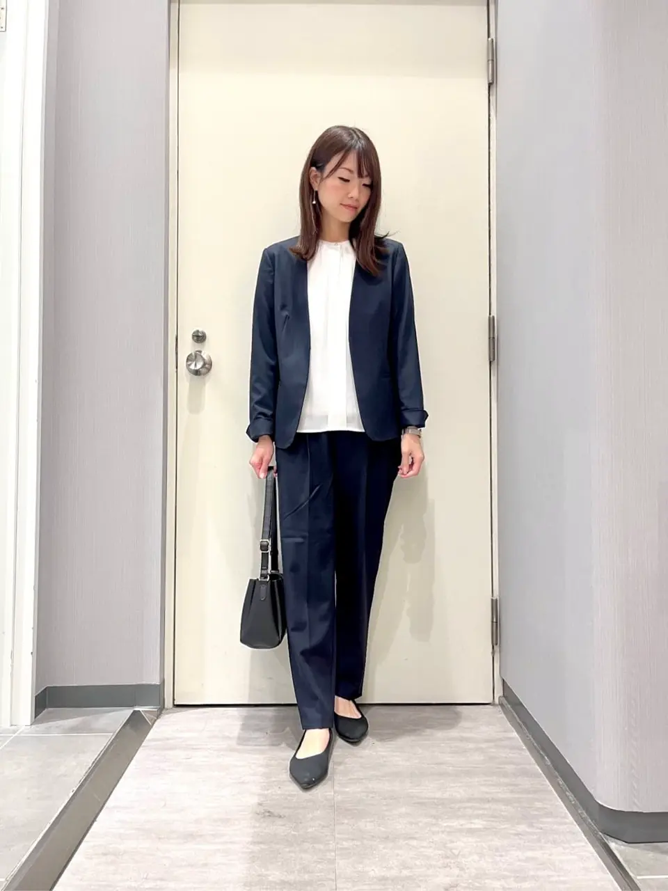 ANY 金井 コーディネート画像