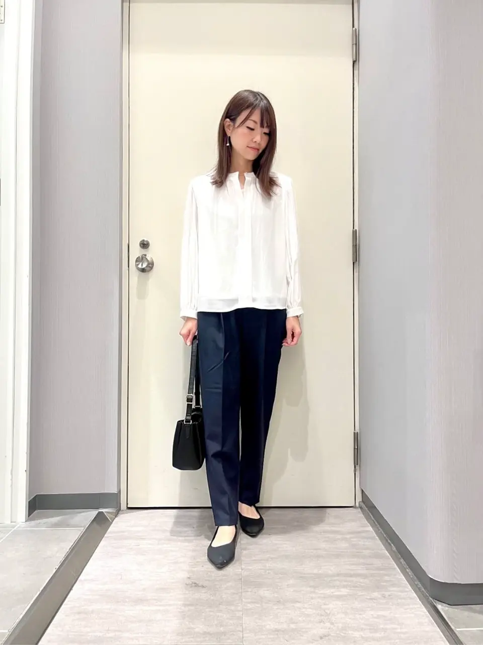 ANY 金井 コーディネート画像