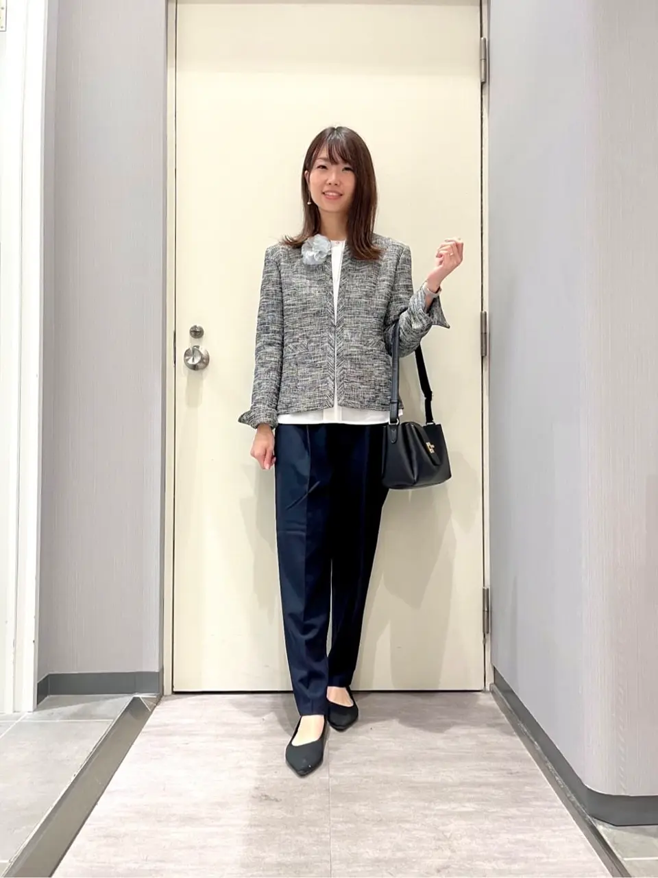 ANY 金井 コーディネート画像