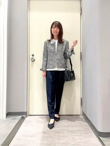 ANY 金井 コーディネート画像