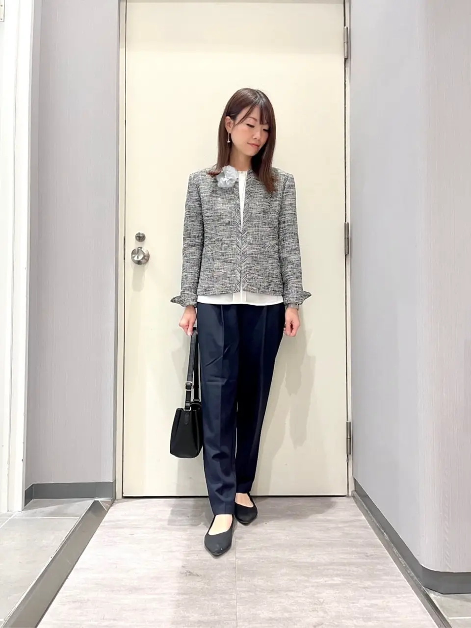 ANY 金井 コーディネート画像