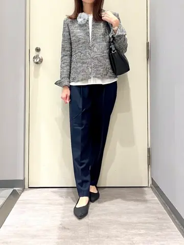 ANY 金井 コーディネート画像