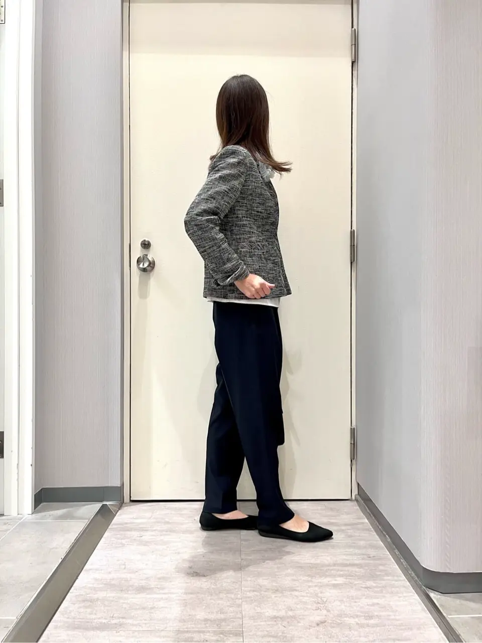 ANY 金井 コーディネート画像