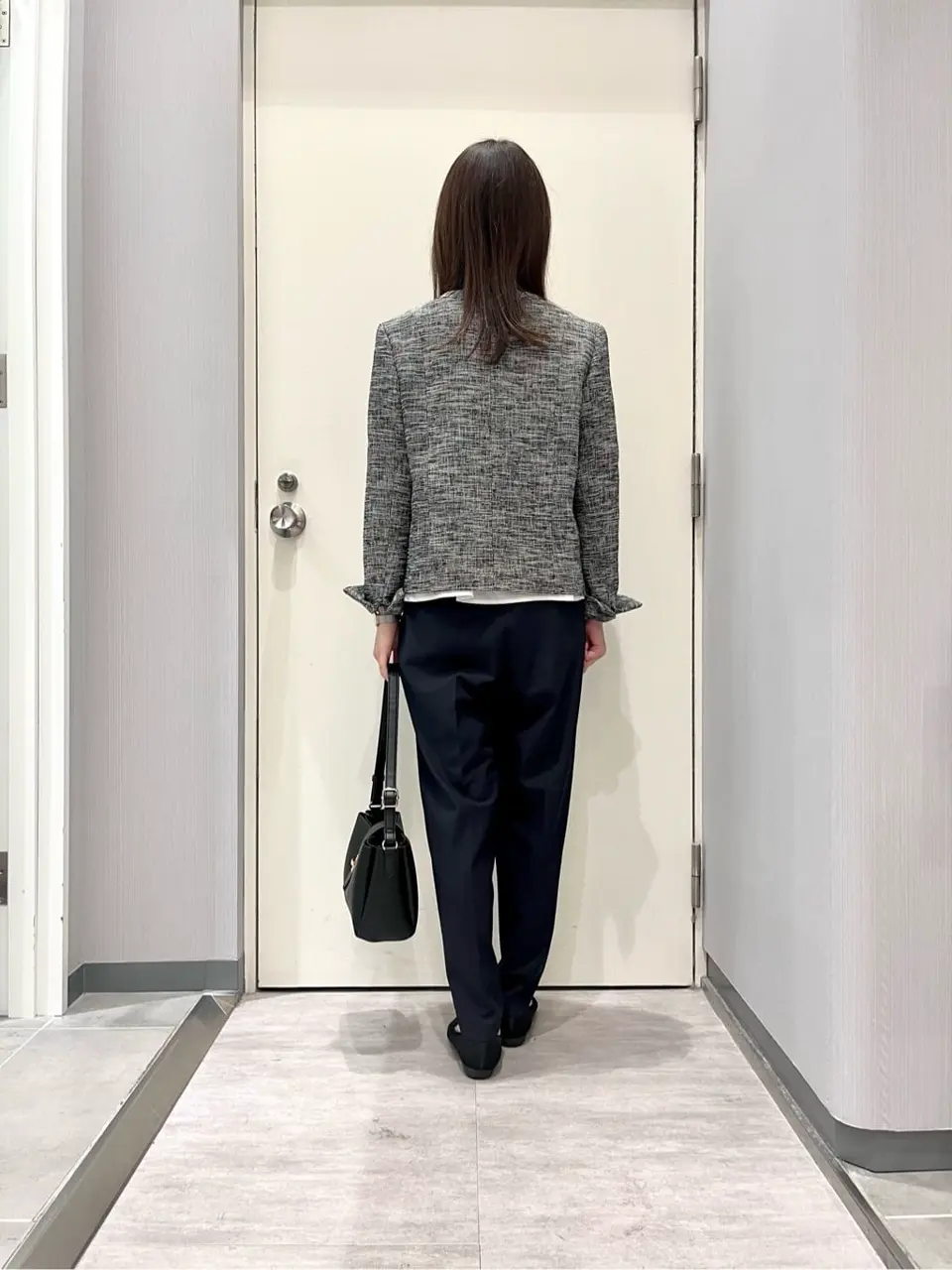 ANY 金井 コーディネート画像