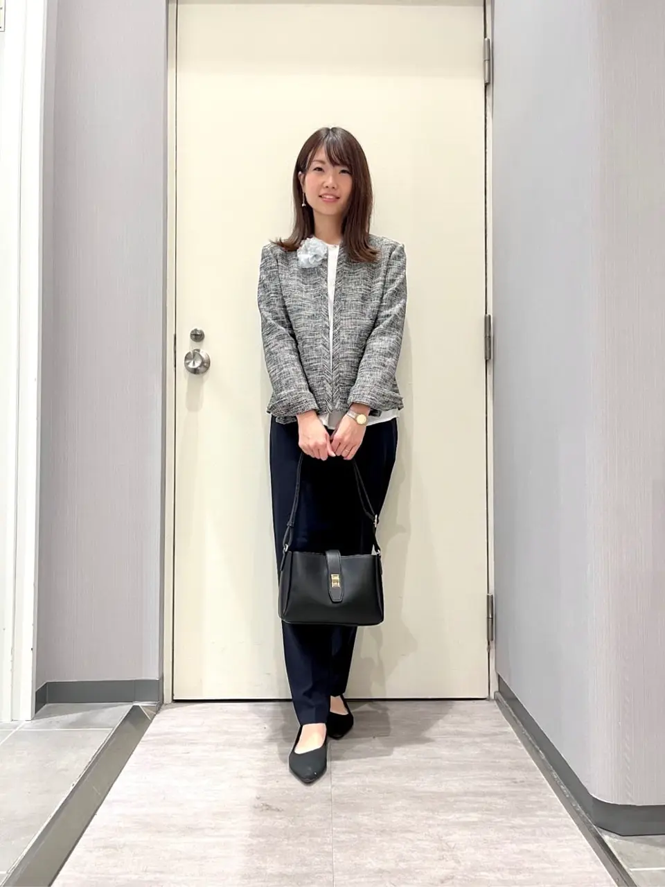 ANY 金井 コーディネート画像