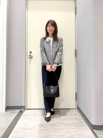 ANY 金井 コーディネート画像