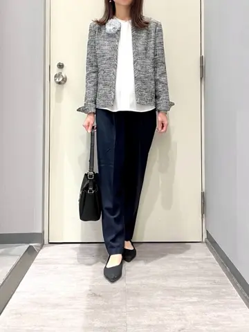 ANY 金井 コーディネート画像