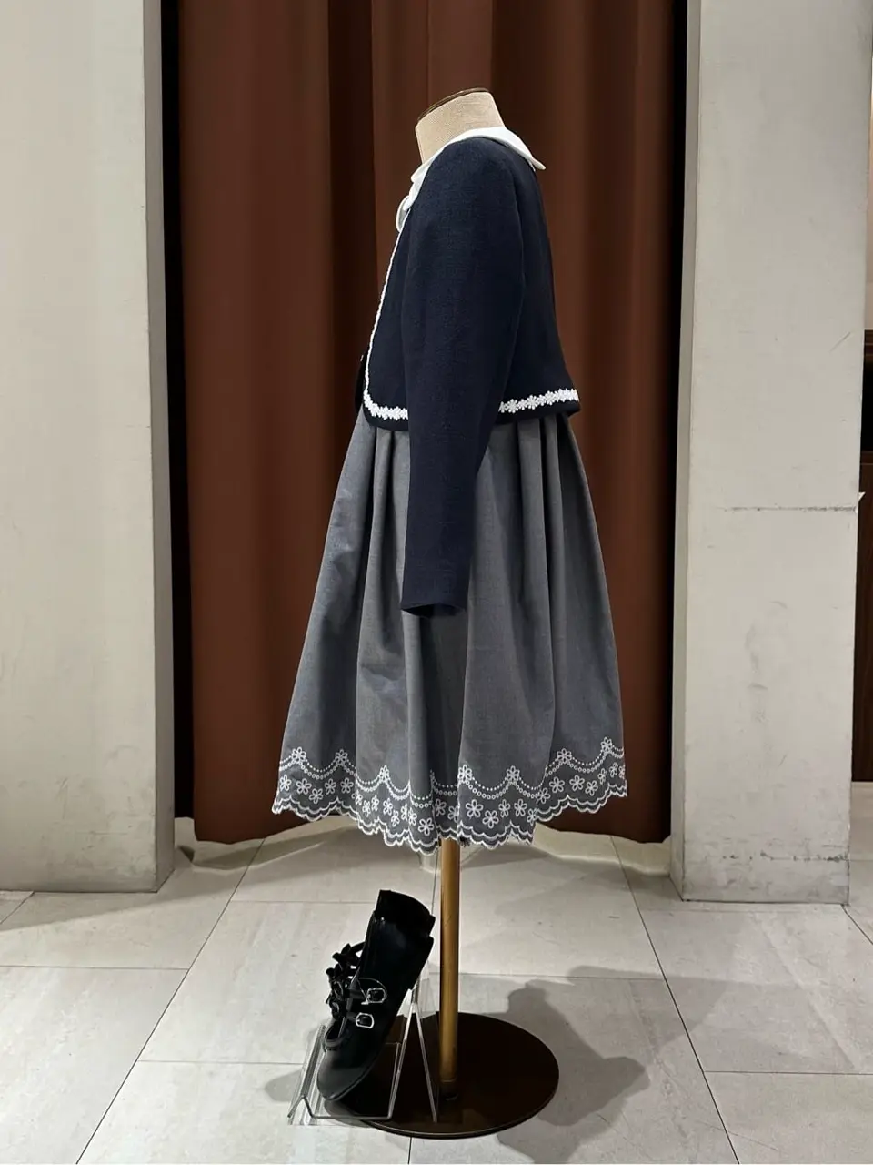 ANY m コーディネート画像