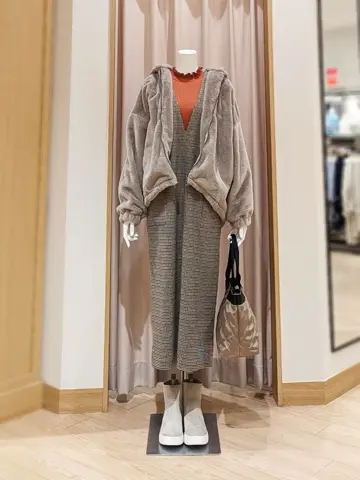 ANY 岩田 コーディネート画像