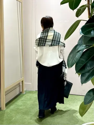 ANY フジコ コーディネート画像