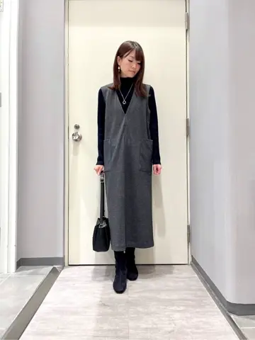 ANY 金井 コーディネート画像