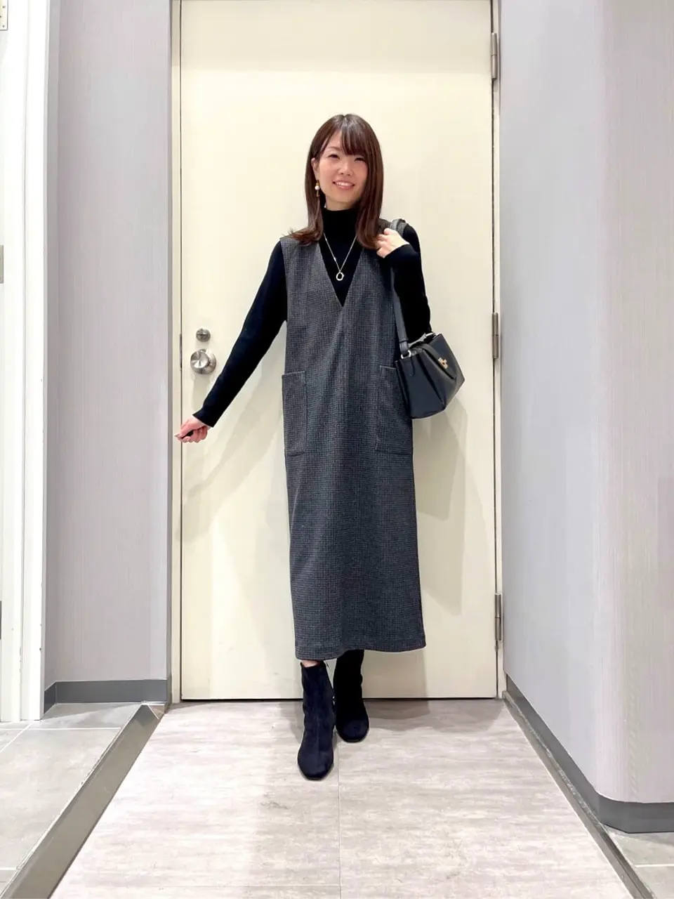 ANY 金井 コーディネート画像