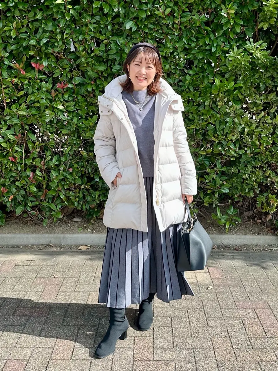 ANY フジコ コーディネート画像