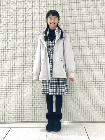 ANY 藤村 コーディネート画像