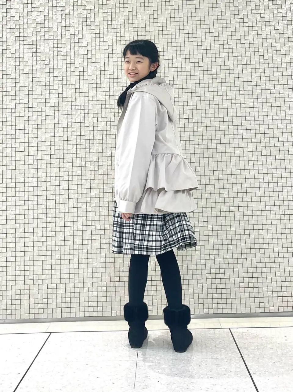 ANY 藤村 コーディネート画像