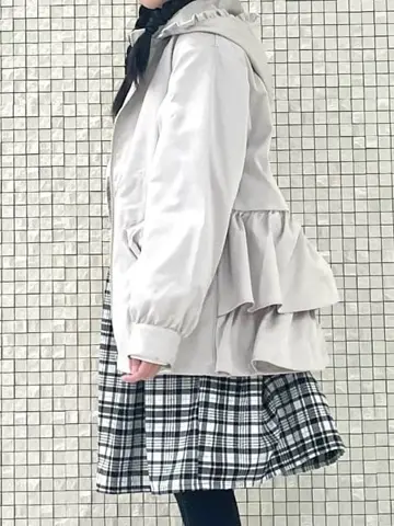 ANY 藤村 コーディネート画像