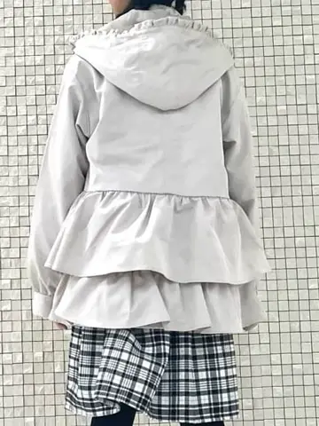 ANY 藤村 コーディネート画像