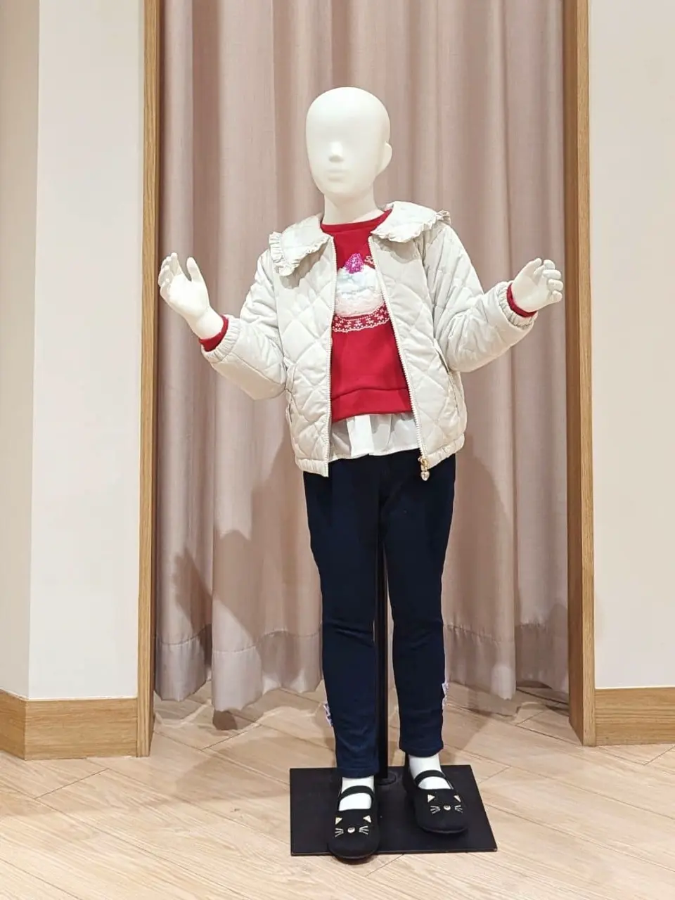 ANY 奥原 コーディネート画像