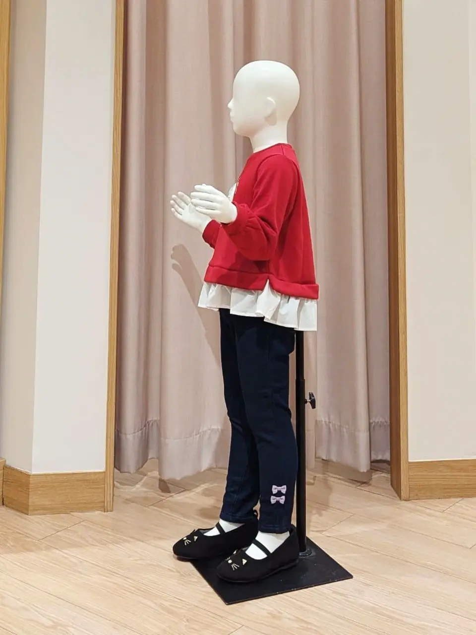 ANY 奥原 コーディネート画像