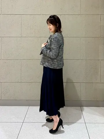 ANY フジコ コーディネート画像