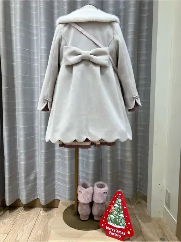 ANY スタッフ コーディネート画像